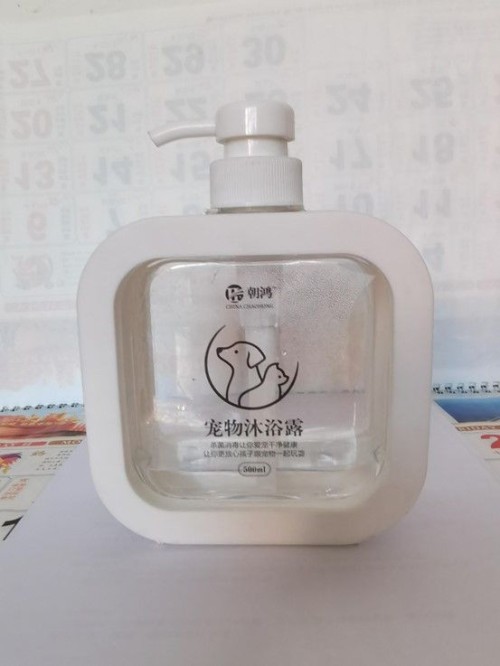 Chaohong, pet bathing osmanthus fragrance